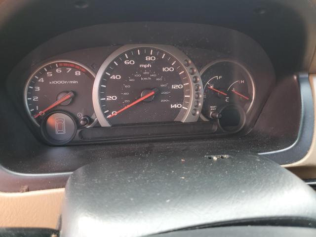 2004 Honda Pilot Lx VIN: 2HKYF18164H583509 Lot: 53273464