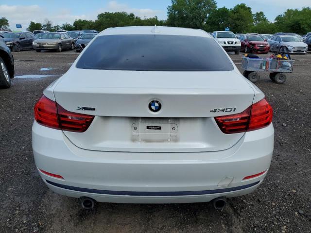 VIN WBA3R5C59FK189314 2015 BMW 4 Series, 435 XI no.6