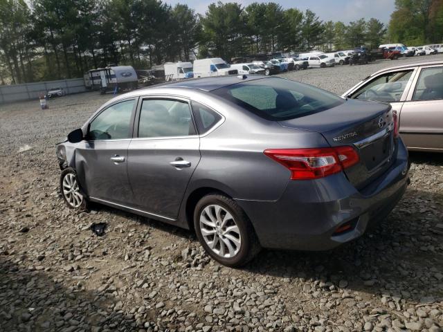 2019 Nissan Sentra S VIN: 3N1AB7AP4KY432671 Lot: 52834864