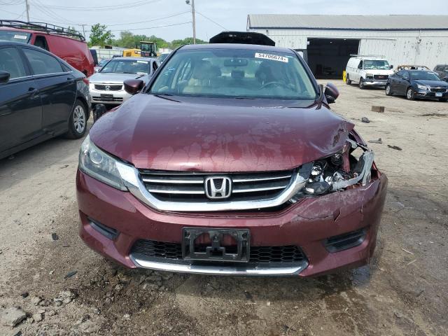 2014 Honda Accord Lx VIN: 1HGCR2F36EA220259 Lot: 54706674