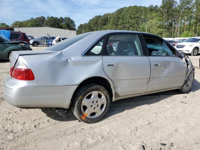 2004 Toyota Avalon Xl VIN: 4T1BF28B44U370466 Lot: 53512534