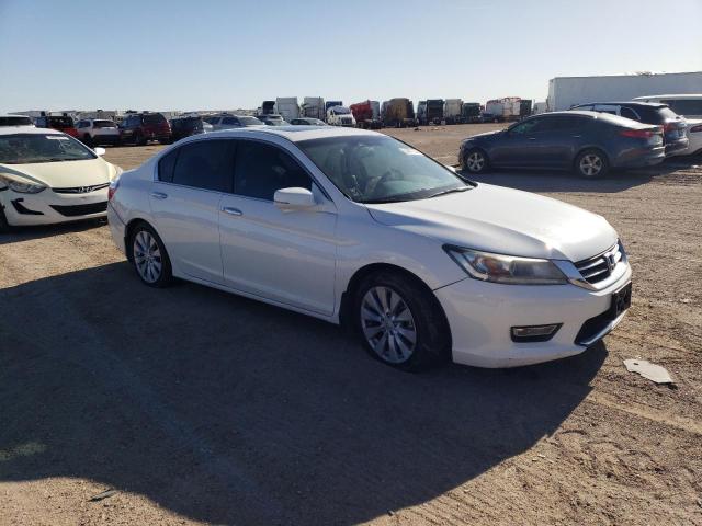 2013 Honda Accord Exl VIN: 1HGCR2F84DA121093 Lot: 53977534