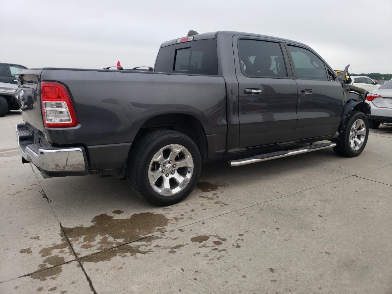 1C6RREFT3KN716951 2019 Ram 1500 Big Horn/Lone Star