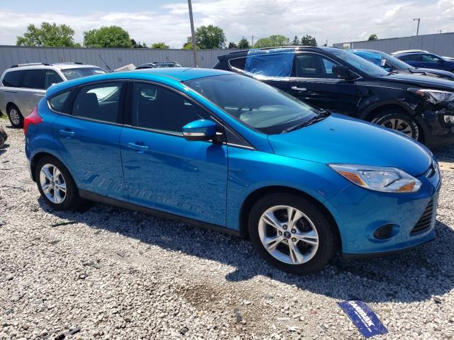 2014 Ford Focus Se VIN: 1FADP3K28EL280193 Lot: 56807984