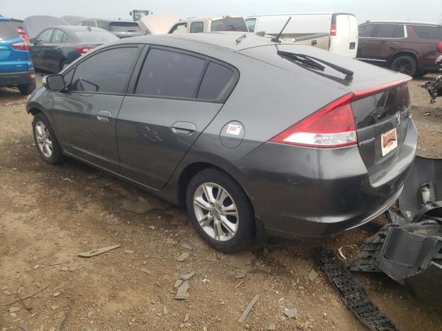 2010 Honda Insight Ex VIN: JHMZE2H75AS025793 Lot: 56155164