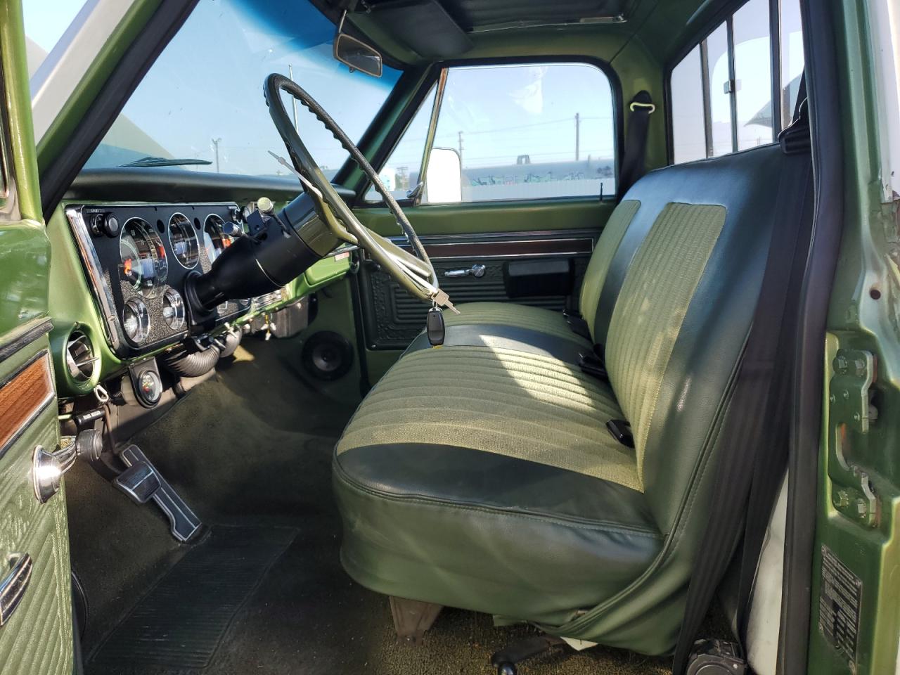 CE240Z165157 1970 Chevrolet C20