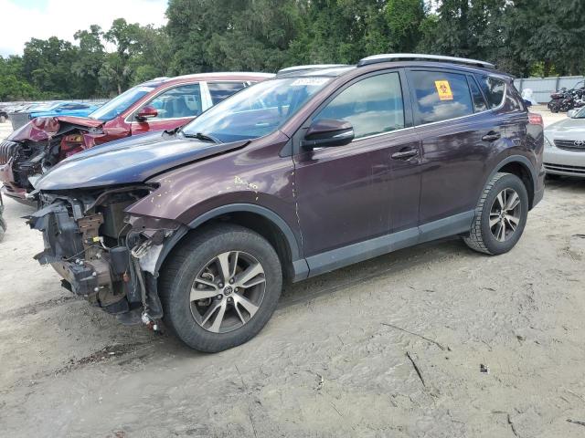 2017 Toyota Rav4 Xle VIN: 2T3RFREV5HW633311 Lot: 55173974