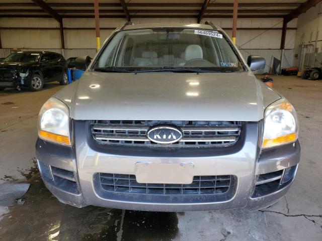 2008 Kia Sportage Ex VIN: KNDJF723887487163 Lot: 56469524