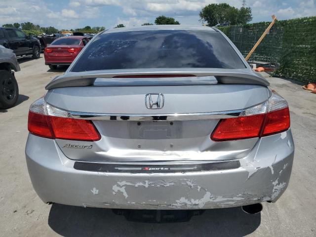 2014 Honda Accord Ex VIN: 1HGCR2F73EA044466 Lot: 55448684