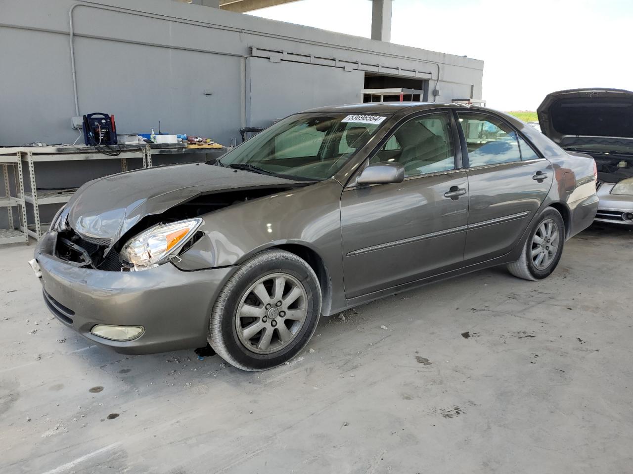 4T1BE30K33U733259 2003 Toyota Camry Le