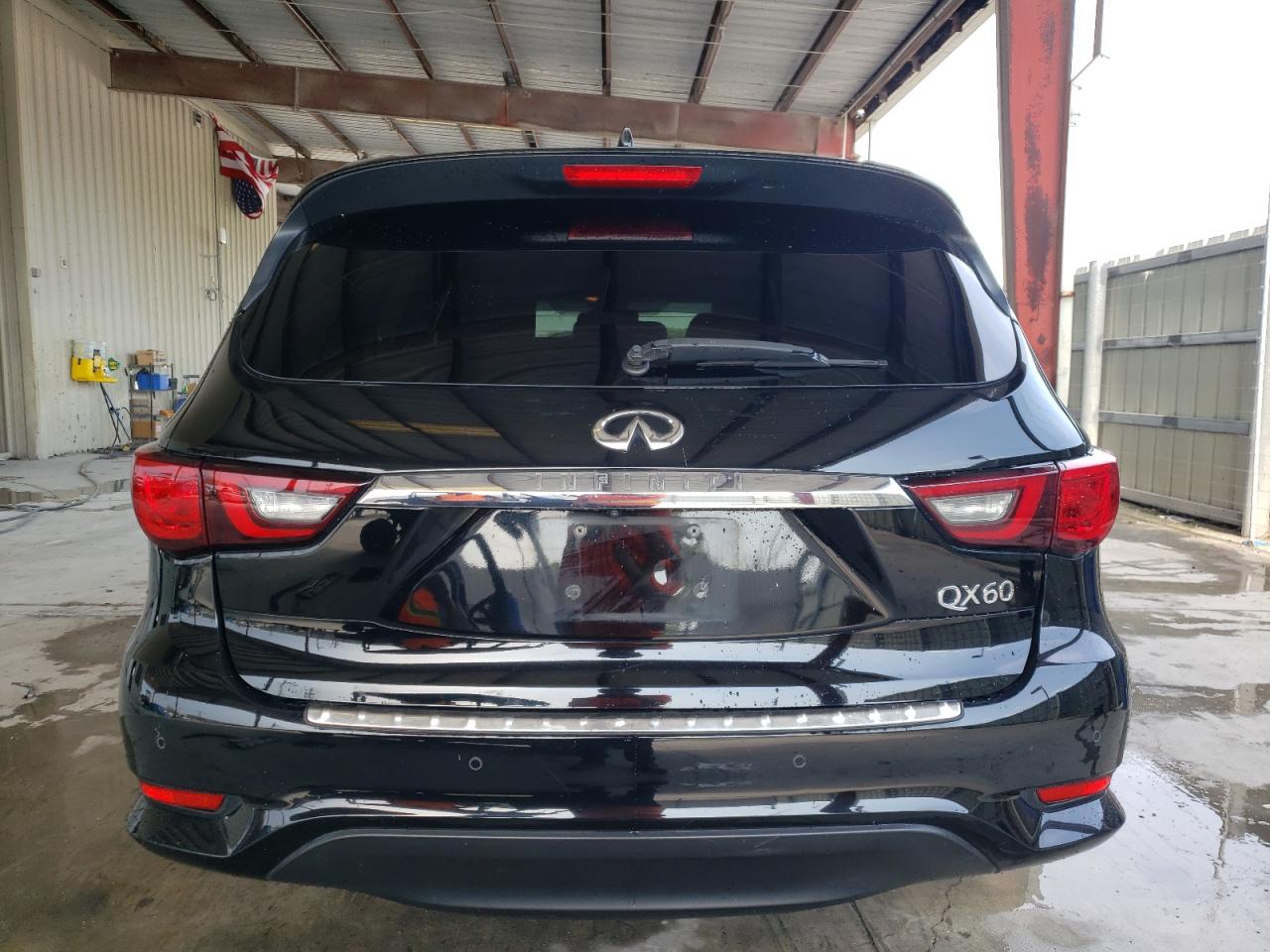 5N1DL0MN8LC521206 2020 Infiniti Qx60 Luxe