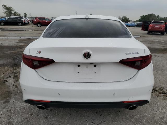 2019 Alfa Romeo Giulia VIN: ZARFANAN1K7622623 Lot: 55352644