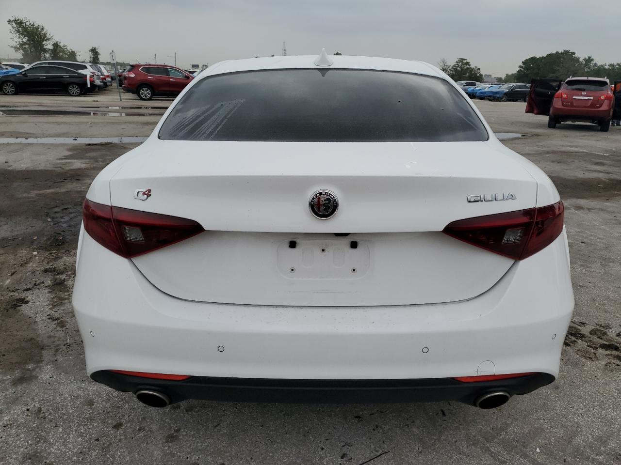 ZARFANAN1K7622623 2019 Alfa Romeo Giulia