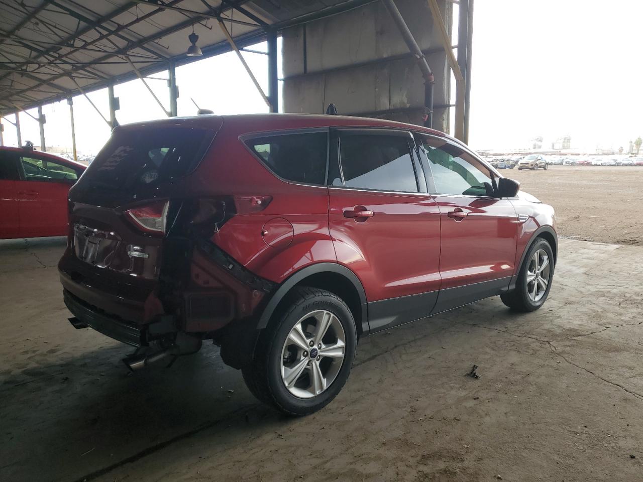 1FMCU0GX1EUC45499 2014 Ford Escape Se