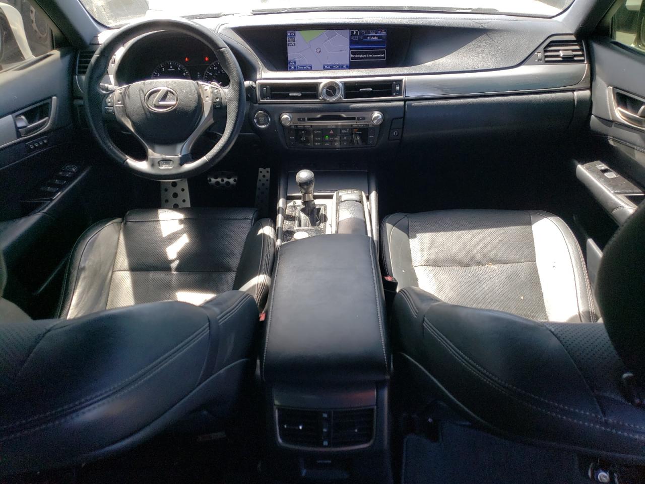 JTHBE1BL9D5021086 2013 Lexus Gs 350