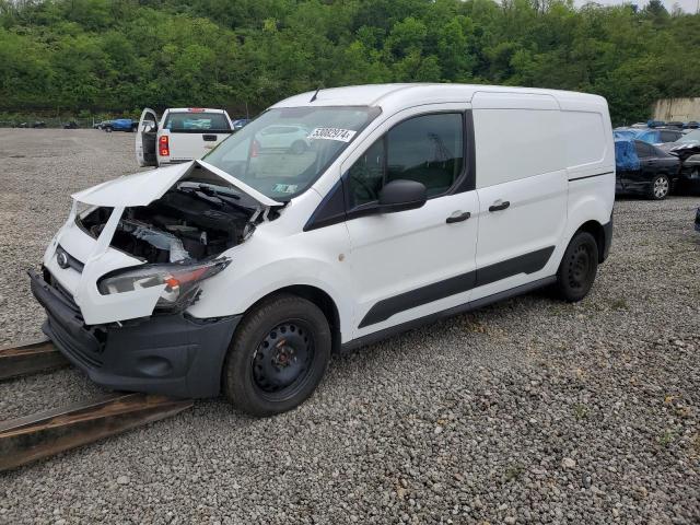 Lot #2526486945 2016 FORD TRANSIT CO salvage car