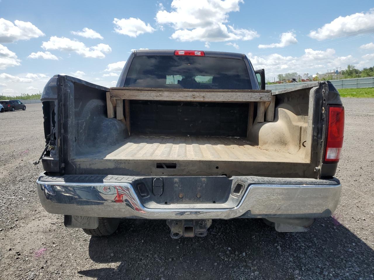 3C6RR7KT4HG617655 2017 Ram 1500 St