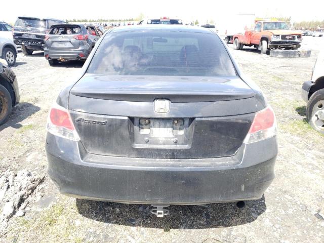 2008 Honda Accord Ex VIN: 1HGCP267X8A801941 Lot: 54591244