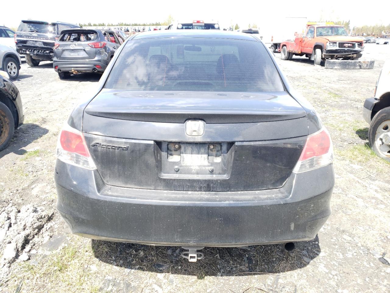 1HGCP267X8A801941 2008 Honda Accord Ex