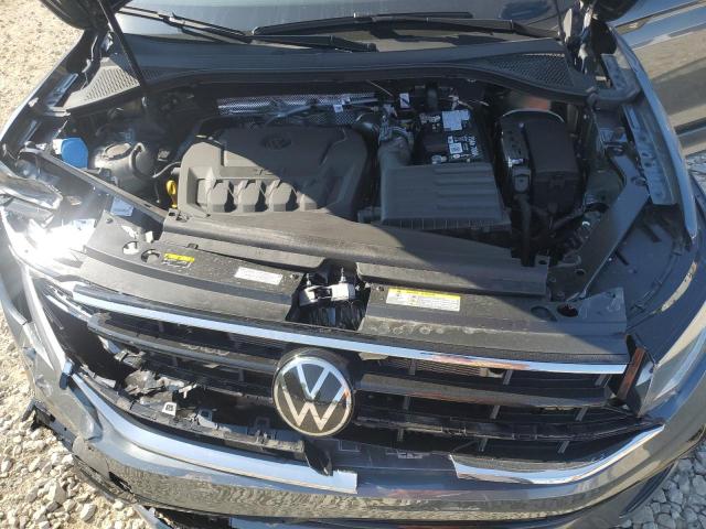 2024 Volkswagen Tiguan Se R-Line Black VIN: 3VV8B7AXXRM033942 Lot: 55818044