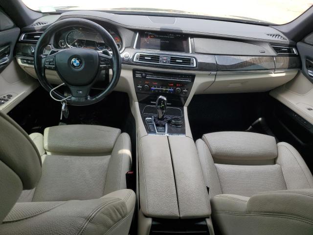 VIN WBAYF4C5XFGS99140 2015 BMW 7 Series, 740 Lxi no.8