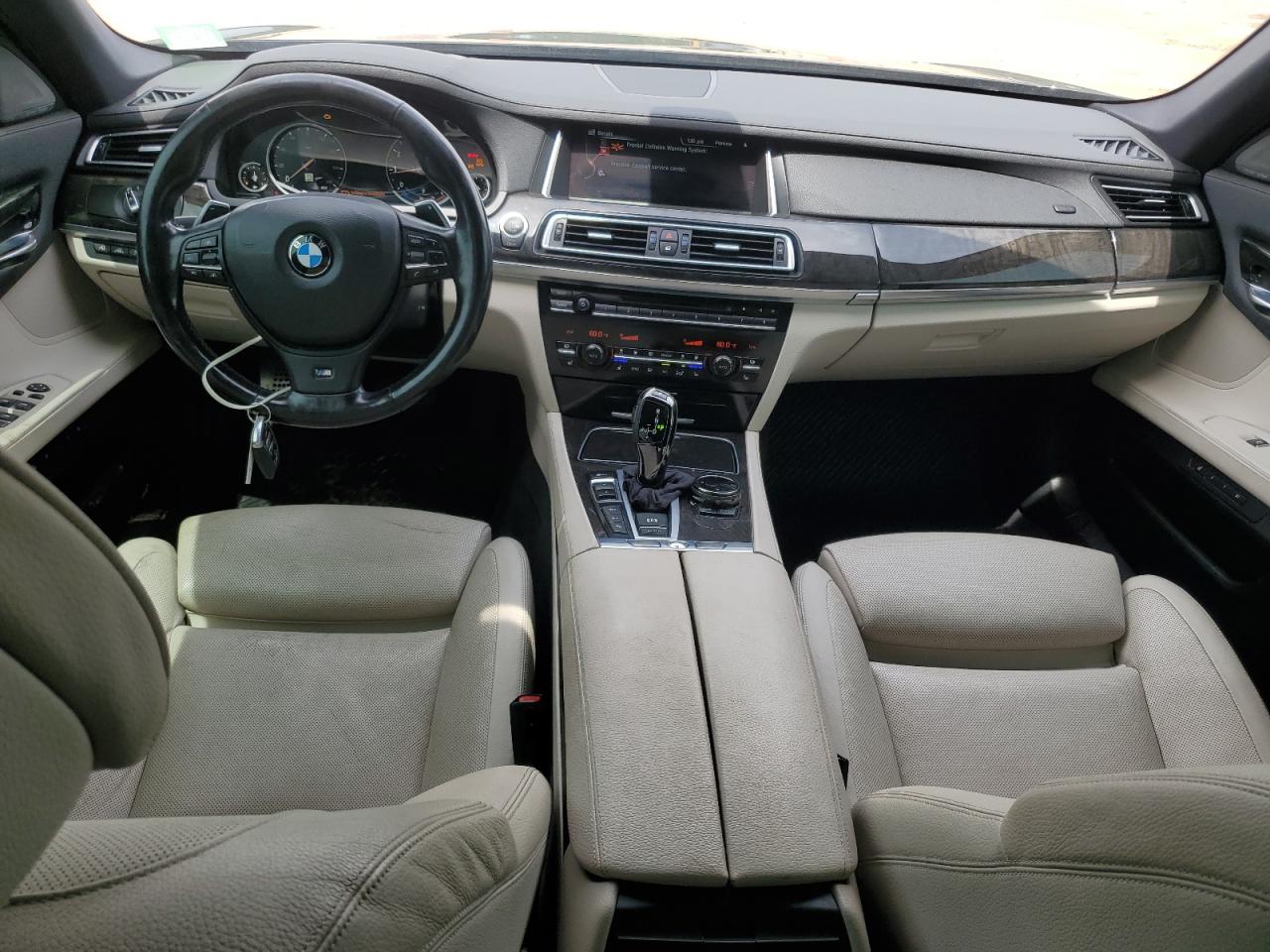 WBAYF4C5XFGS99140 2015 BMW 740 Lxi