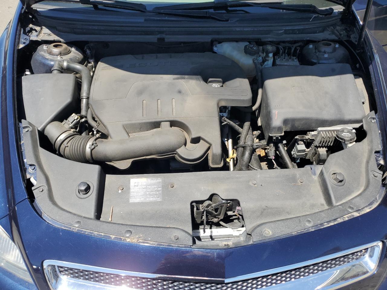 2012 Chevrolet Malibu 1Lt vin: 1G1ZC5E01CF246344