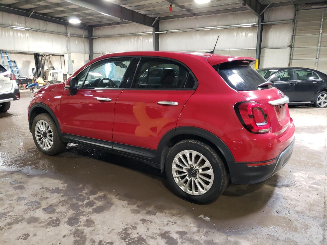 ZFBNFYB17KP769195 2019 Fiat 500X Trekking