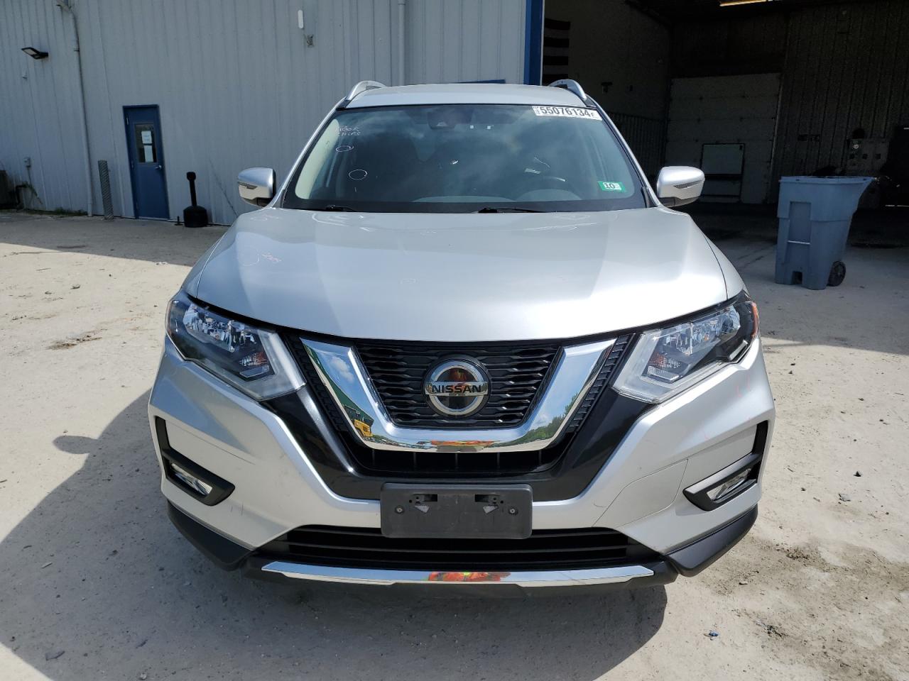 Lot #2574086789 2019 NISSAN ROGUE S