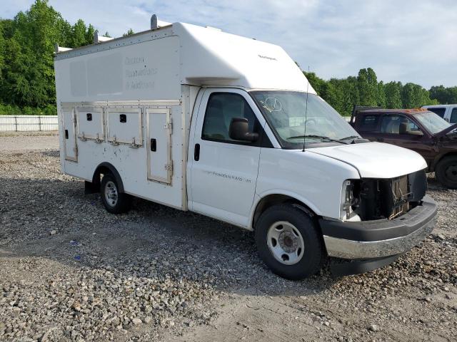 2018 Chevrolet Express G3500 VIN: 1GB0GRFG9J1252074 Lot: 52897594