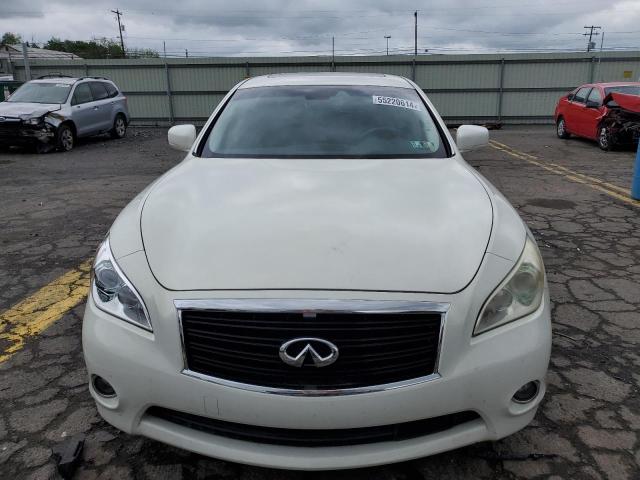 2012 Infiniti M56 X VIN: JN1AY1AR7CM580198 Lot: 55220614