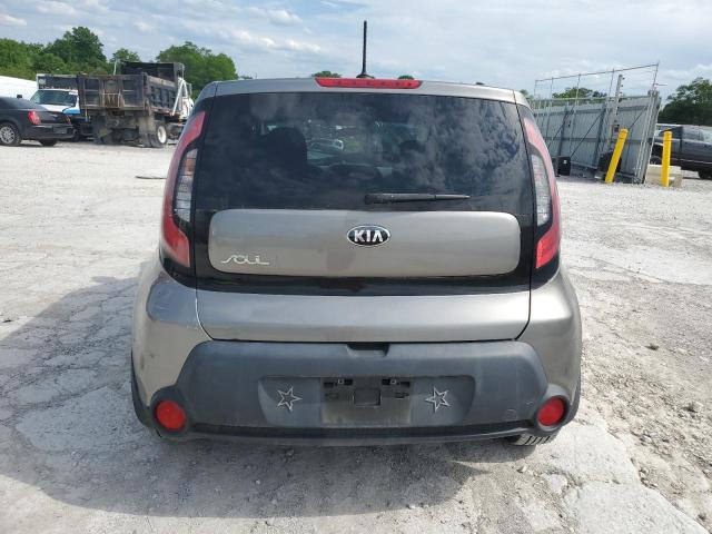 2014 Kia Soul VIN: KNDJN2A28E7097951 Lot: 54536544