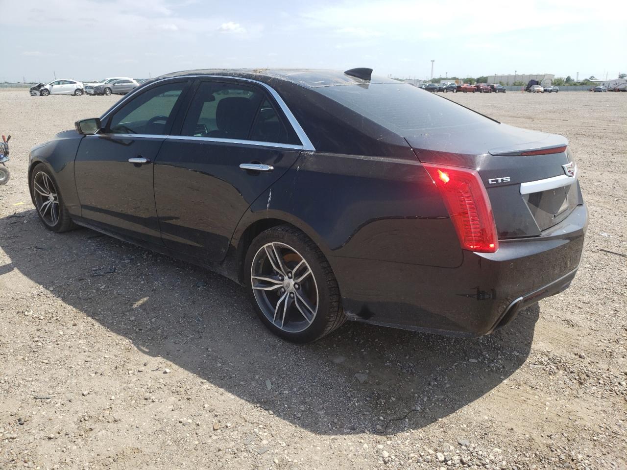 1G6AU5S84K0139546 2019 Cadillac Cts Vsport