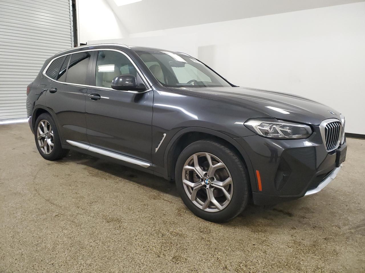 WBX57DP09NN178131 2022 BMW X3 xDrive30I