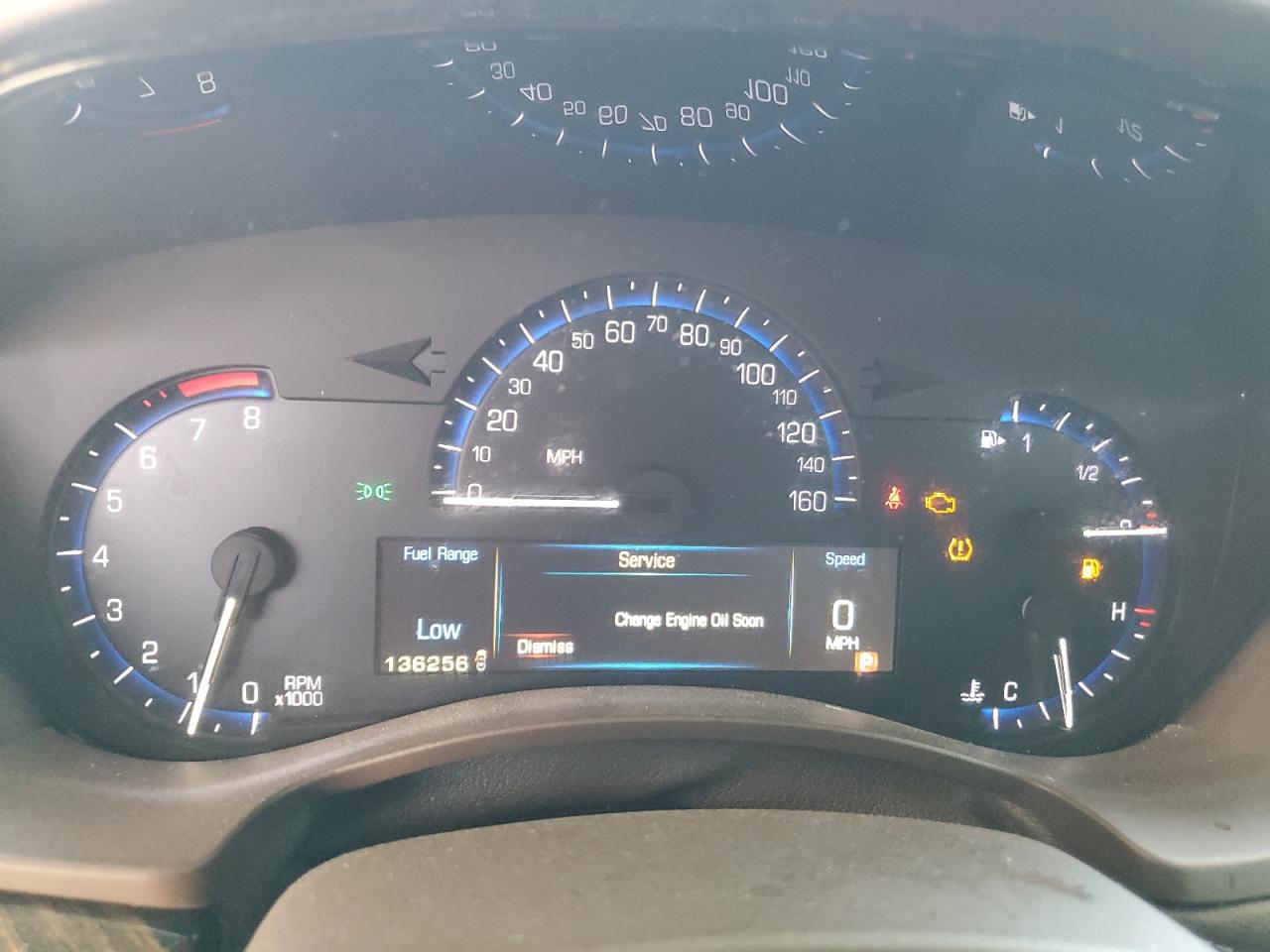 1G6AB5RA5D0178471 2013 Cadillac Ats Luxury