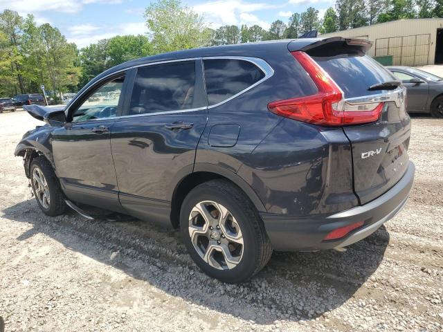 2018 Honda Cr-V Ex VIN: 2HKRW2H51JH629420 Lot: 55141134