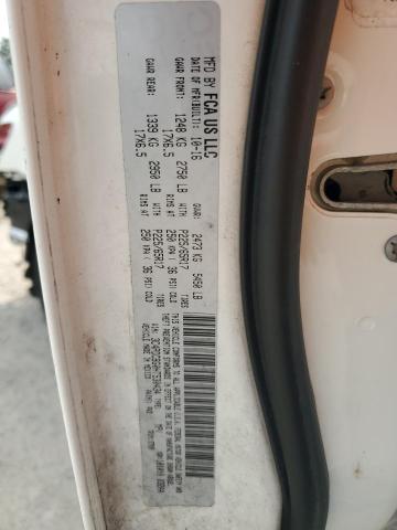 2017 Dodge Journey Sxt VIN: 3C4PDCBG0HT530434 Lot: 55328394