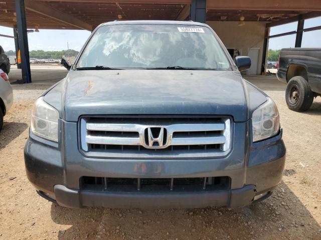 2006 Honda Pilot Ex VIN: 2HKYF18696H551720 Lot: 55827774