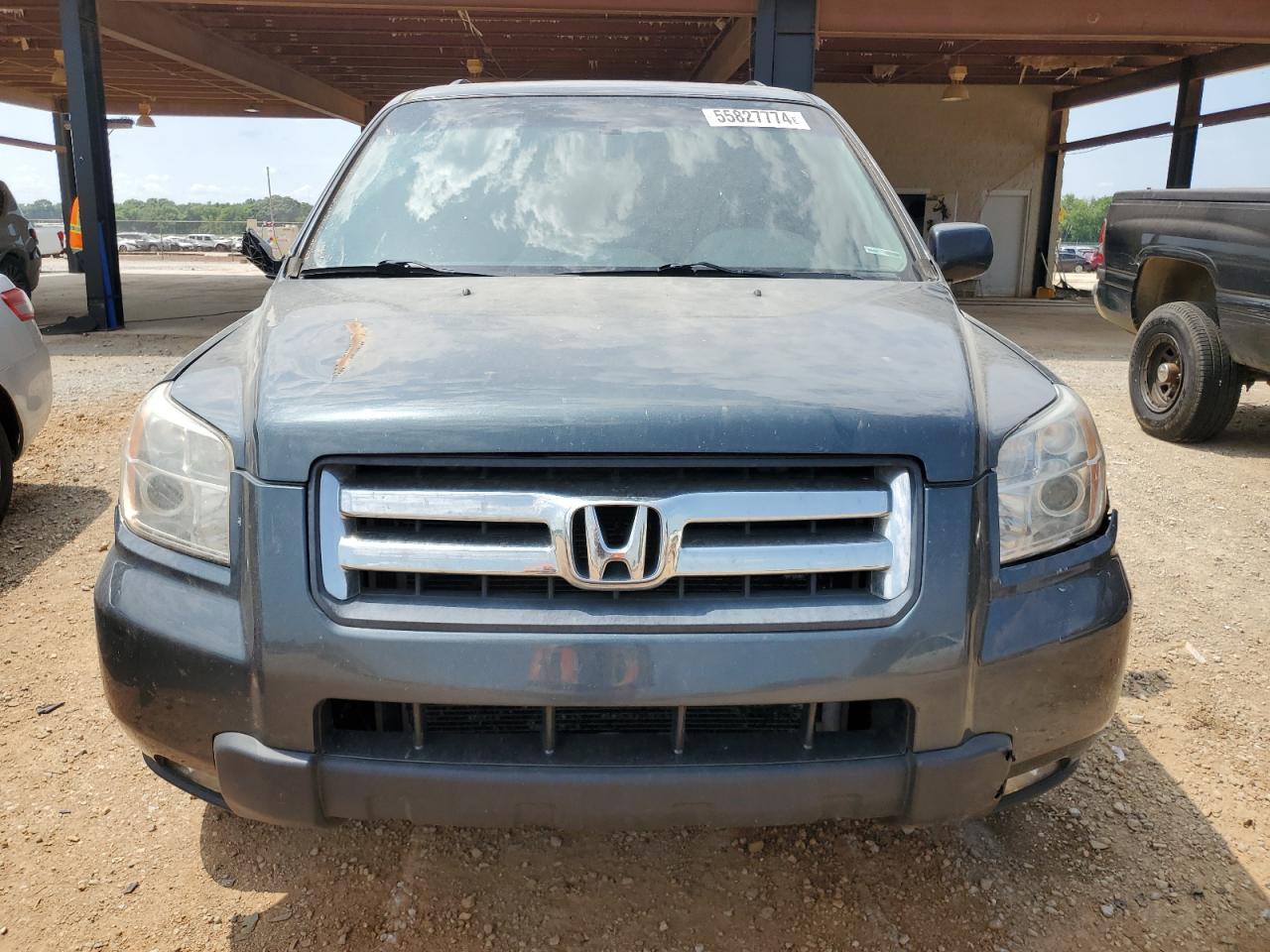 2HKYF18696H551720 2006 Honda Pilot Ex