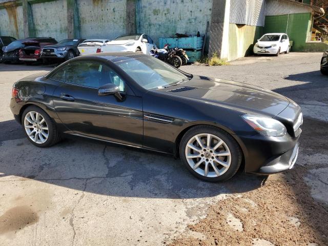 2019 Mercedes-Benz Slc 300 VIN: WDDPK3JA8KF163535 Lot: 53715234