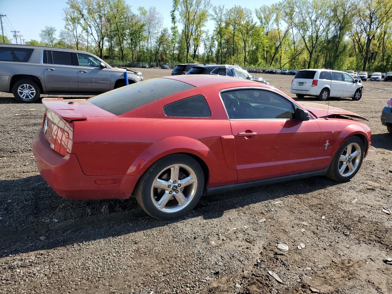 1ZVHT80N285128997 2008 Ford Mustang