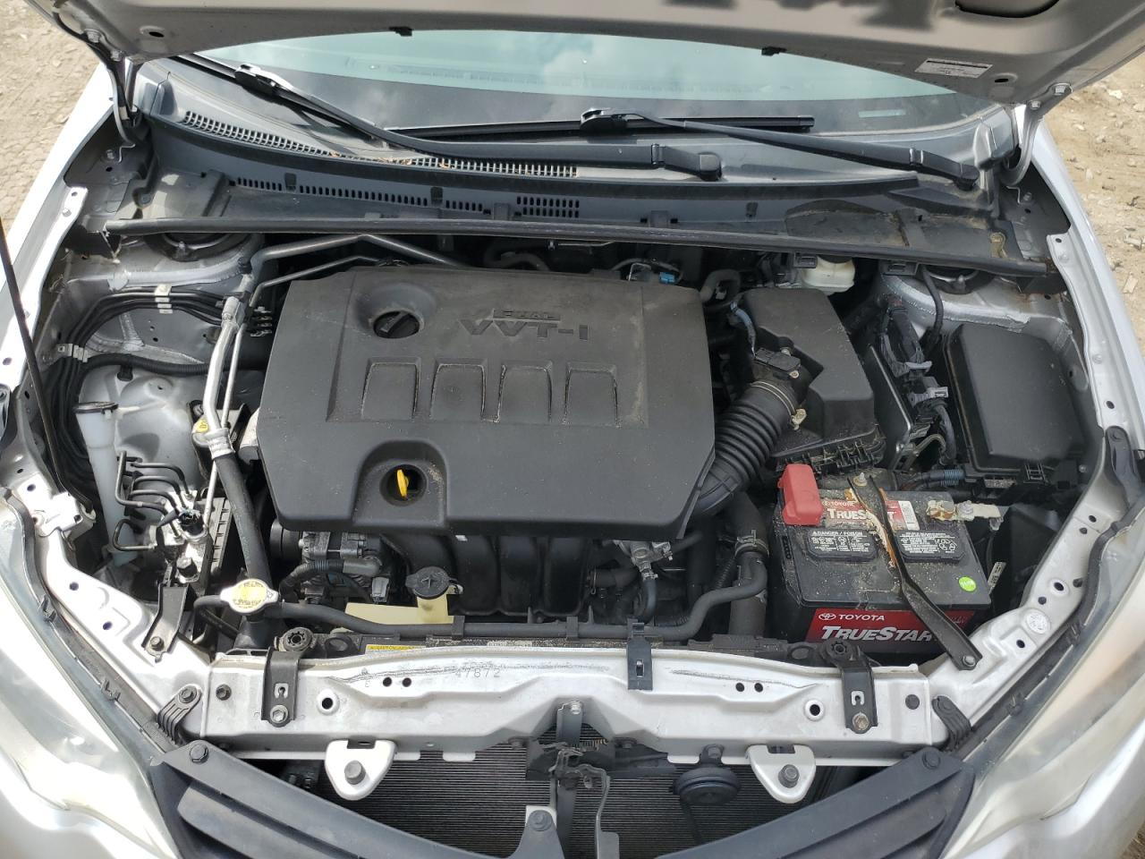 5YFBURHE6EP173424 2014 Toyota Corolla L