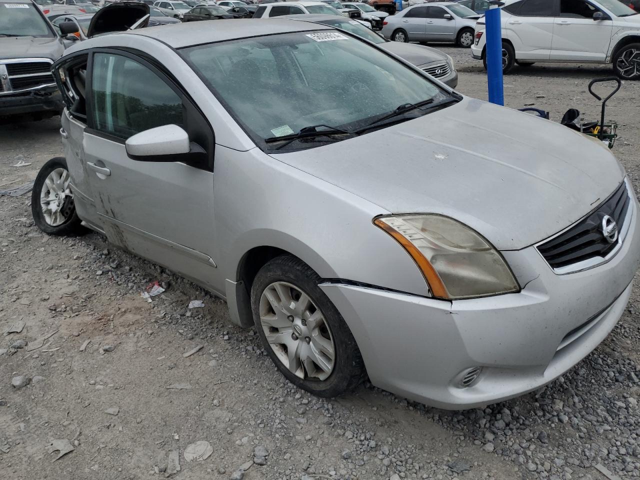 3N1AB6AP6CL774437 2012 Nissan Sentra 2.0