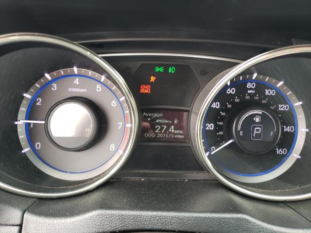 2011 Hyundai Sonata Se VIN: 5NPEC4AC4BH169862 Lot: 58907304