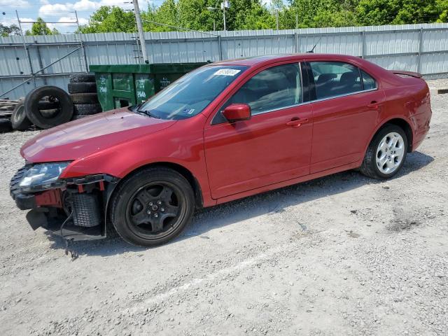 2010 Ford Fusion Se VIN: 3FAHP0HA2AR387296 Lot: 55196814