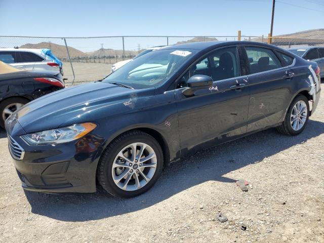 VIN 3FA6P0LU4LR113464 2020 Ford Fusion, SE no.1