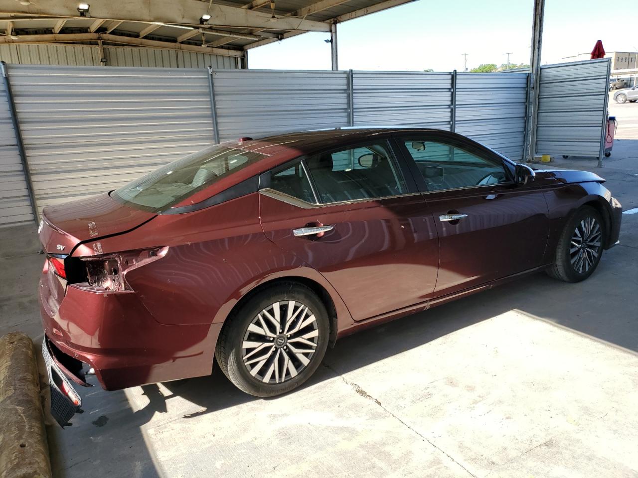 1N4BL4DV5PN381103 2023 Nissan Altima Sv