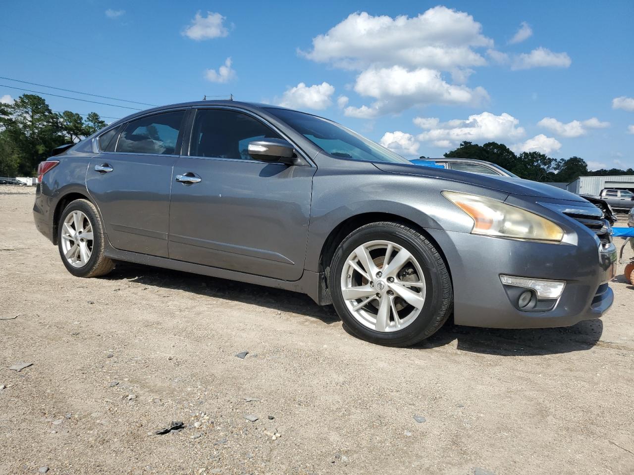 2015 Nissan Altima 2.5 vin: 1N4AL3AP4FN884194