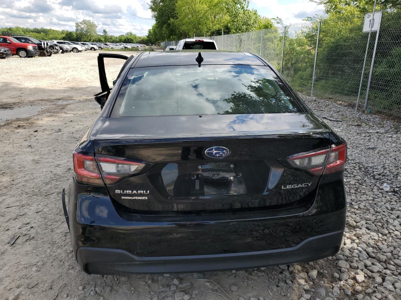 4S3BWAD64M3014242 2021 Subaru Legacy Premium