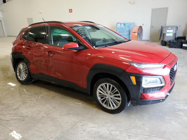 2021 Hyundai Kona Sel VIN: KM8K22AA3MU696773 Lot: 54011554